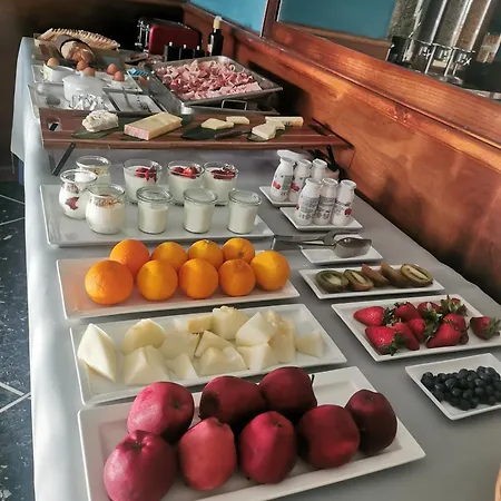 Hotell Albium