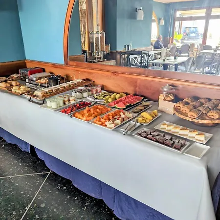 Hotel Albium Albenga