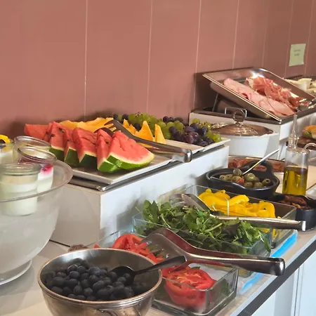 Albium 酒店 阿尔本加