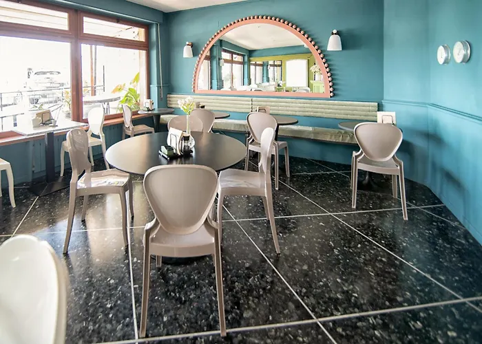 Hotel Albium Albenga